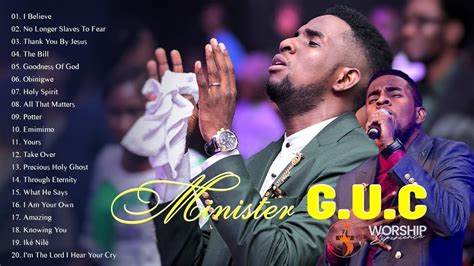 minister guc worship songs